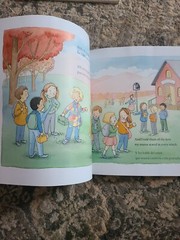 Lot of 5 Mixed Random Children’s Books and Learning Books, Classic Stories