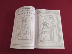 2023 Marvel ” NEW ALLIES ” Jumbo Coloring & Activity Book – 80 Pages