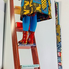 Yinka Shonibare MBE: Magic Ladders