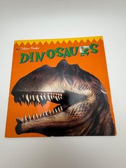 Vintage Dinosaur Book Lot Poetry Lee Bennett Hopkins Golden Book Peter Zallinger