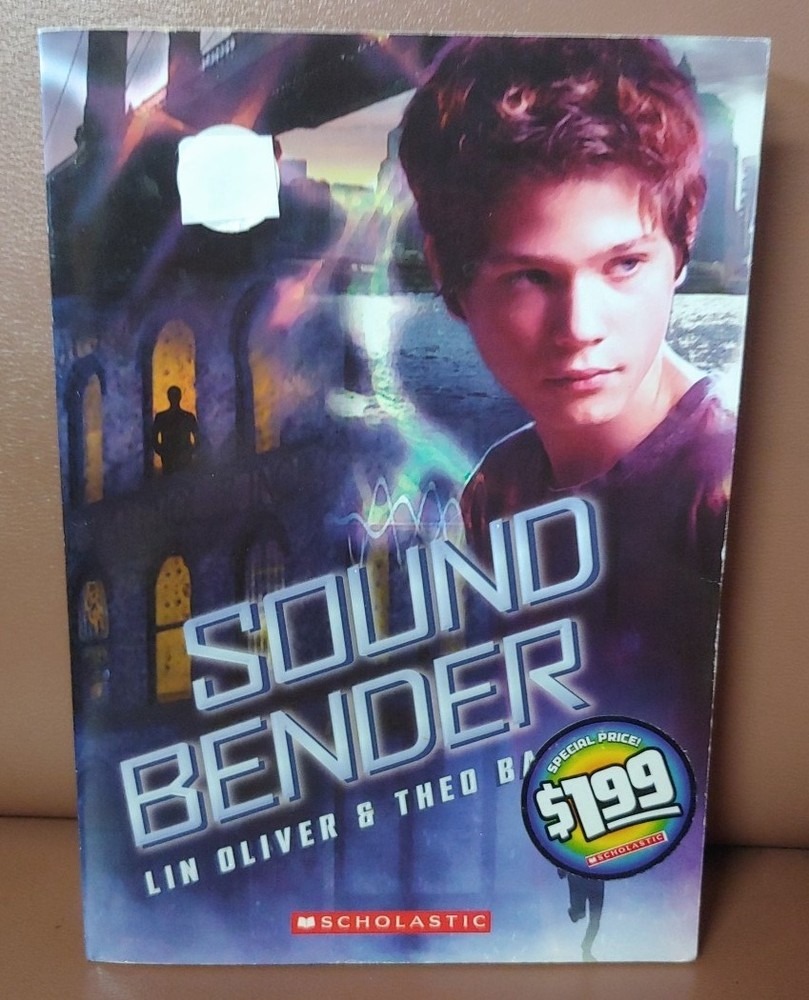 Sound Bender – Paperback By Oliver, Lin Baker, Theo – ACCEPTABLE