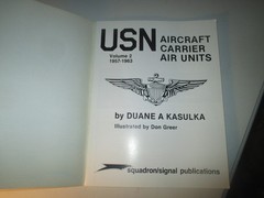 Lot 3 Squadron Signal Publications Aircraft In Action Books USN Spitfire Delta