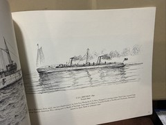 Nineteenth-Century United States Naval Steam Vessels – Drawings By Samuel Ward