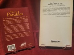„Holy Humor” & „The Parables” Inspirational Wit & Understanding. 2 Volumes.