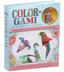 Color-Gami Origami Kit | Masao Donahue
