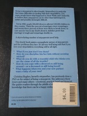Step-parents, Step-children Step By Step by Christina Hughes – Paperback