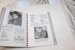 Cookbook The All American Cowboy Home Cooking On The Range 255 Pages
