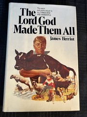 ​James Herriot Hardcover Books LOT OF 3 Hardback w/ DJ
