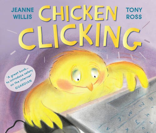 Chicken Clicking – Paperback By Willis, Jeanne – GOOD