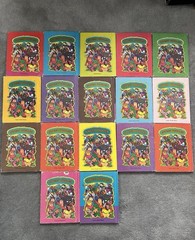 25 Vintage Sweet Pickles Books Kids Hardcover – 1970s