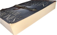 Game of Thrones by George R. R. Martin A Song of Fire And Ice Book 1 Very good