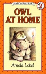 Owl at Home (I Can Read Level 2) – Paperback By Lobel, Arnold – VERY GOOD