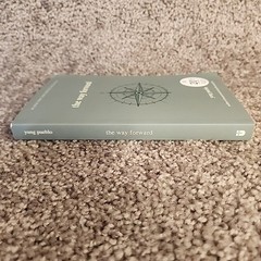 Way Forward by yung pueblo (2023, Trade Paperback)
