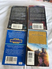 Lot of 21 Star Wars PB Books Various Authors & Series X-Wing Jedi Academy Order