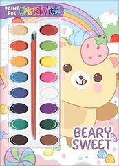 Beary Sweet!: Paint Box – Paperback, by Editors of Dreamtivity – Very Good s