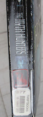 The Myth Hunters (The Veil, Book 1), Christopher Golden, Paperback (ex-library)