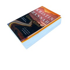 Great Alone : A Novel by Kristin Hannah (2019, Trade Paperback)