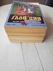 8 Vintage Apple Fiction Paperbacks Book Lot Scholastic 1980’s 1990’s 2000’s