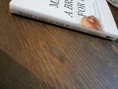Make a Break for It: Unleashing the Power of Personal and Spiritual – VERRY GOOD