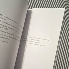 Thought CATALOG Books Salt Water Brianna Wiest Trade Paperback Poetry 2017