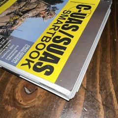 C-UAS/SUAS Smartbook Counter-Unmanned Aircraft System & Drone Warfare Unused