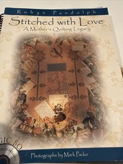 Stitched with Love: A Mother’s Fabric … by Pandolph, Robyn Mixed media product
