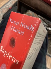 Sapiens/Homo Deus Box Set by Yuval Noah Harari (2017, Hardcover) New / Sealed