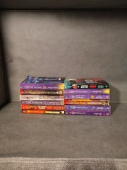 Silhouette Paperback Romance Book Novel Bundle Lot