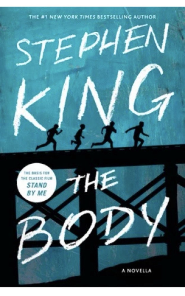 The Body by Stephen King brand new (2018, Trade Paperback) stand by me