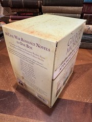#1-10 In 3 HC Books The Appomattox Saga Gilbert Morris complete Series DJ VTG