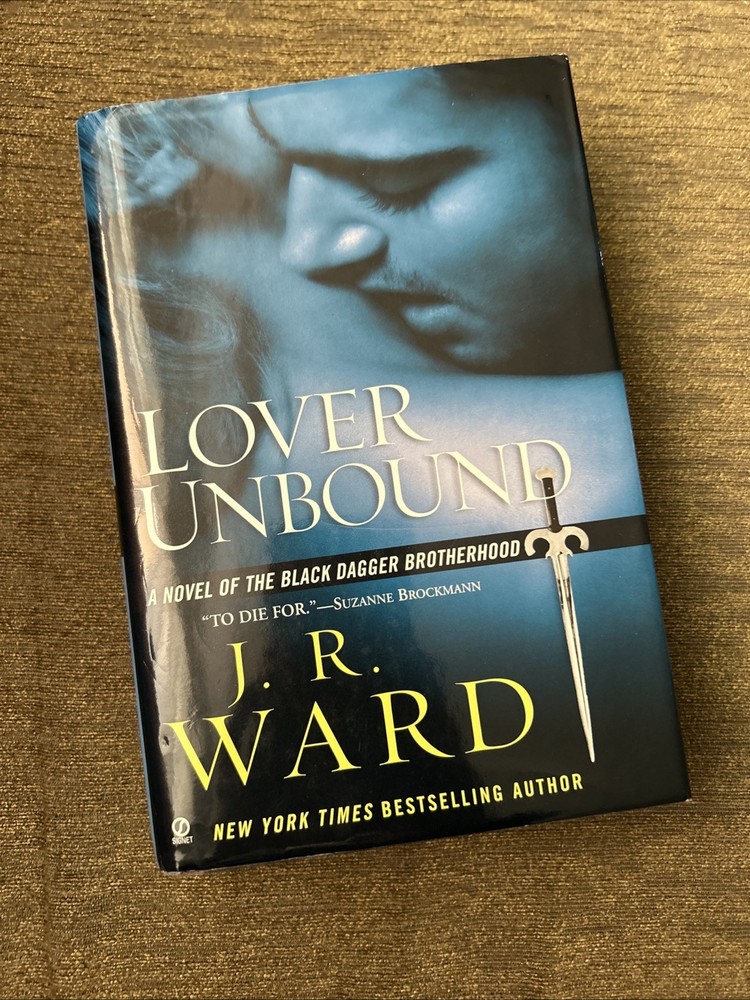 Lover Unbound by J.R. Ward