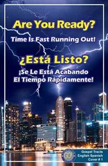 100 Bilingual Gospel Tracts – 4 Different Covers – 20 Pages – „Are You Ready?”