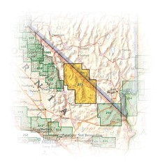 Death Valley National Park Map (National Geographic Trails Illustrated Map,…