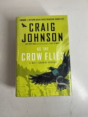 Lot of 6 Craig Johnson Netflix Longmire Mystery Novels Ex-Library HC/PB