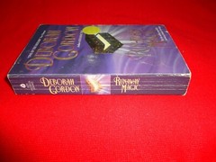 RUNAWAY MAGIC BY DEBORAH GORDON – SMALL PAPERBACK BOOK^