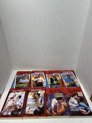 Harlequin 💕Romance,Temptation Series Paperbacks 2000’s,Lot Of 49,Heartwarming❤️
