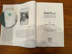 Gold Fever — The Beginning of the California Gold Rush — First Edition