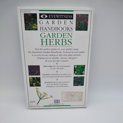 Eyewitness Garden Handbooks: Garden Herbs Bown, Deni ~ Paperback