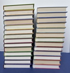 Lot of 27 ~ HC Books ~ Complete PATCHWORK MYSTERIES Series ~ Guideposts