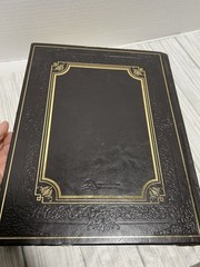 King James Version Edition Family Bible: Faux Leathe…