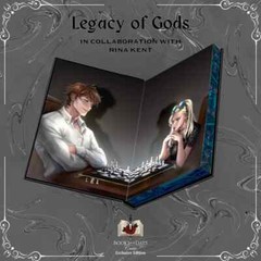 Legacy of Gods: God of Wrath & God of Ruin by Rina Kent BOOKS FOR DAYS Overlays