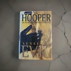 Lot of 6 Kay Hooper Crime Suspense Books by ALL First Edition HC Dust Jacket