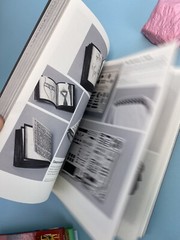 Palette, No. 1: Black & White: New Monochrome Graphics [Palette, 01] , paperback