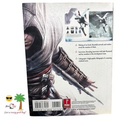 Assassin’s Creed Limited Edition Art Book Playstation 3 Xbox 360 L👀K