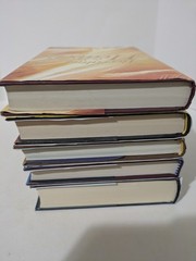 Dr. David Jeremiah Lot Of 5 Hardback Books with Dust Jackets