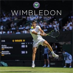 Wimbledon: The Pinnacle of Sport (Hardback or Cased Book)
