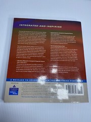 Conceptual Integrated Science by Paul G. Hewitt Softcover