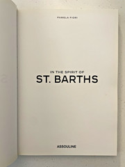 In the Spirit of St. Barths – Pamela Fiori – Assouline
