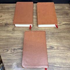Daily Feast: Feasting on the Word, Years A, B, & C ~ Leather Set