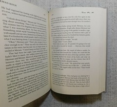 Dear Mr. M by Herman Koch (First American Edition, Hardcover with Dust Jacket)